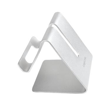 LogiLink AA0122 holder Passiv holder Mobiltelefon/Smartphone, Tablet/UMPC Aluminium