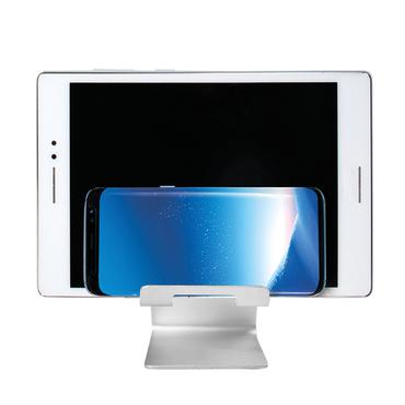 LogiLink AA0122 holder Passiv holder Mobiltelefon/Smartphone, Tablet/UMPC Aluminium