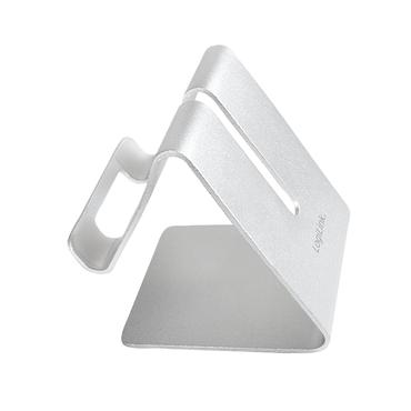 LogiLink AA0122 holder Passiv holder Mobiltelefon/Smartphone, Tablet/UMPC Aluminium