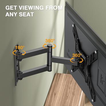 Perlegear TV 26-60" Wall Mounts PGMFK6
