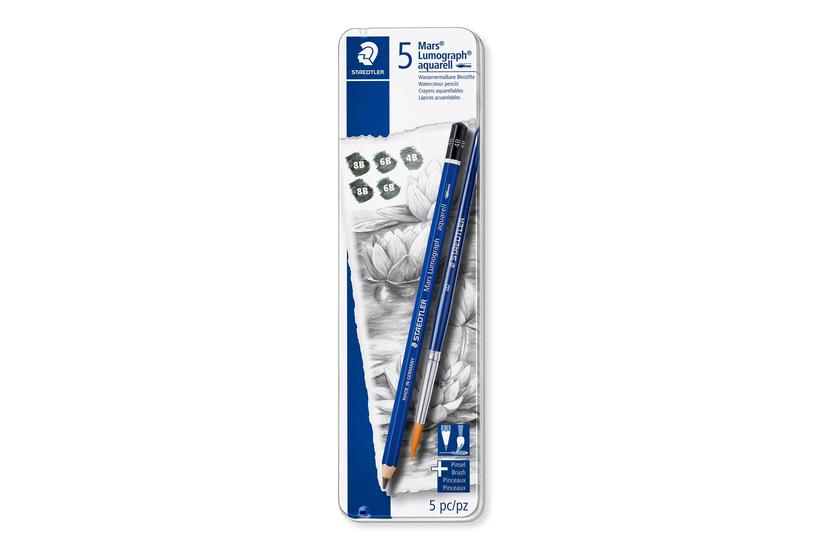 Staedtler 100A G6 grafitblyant