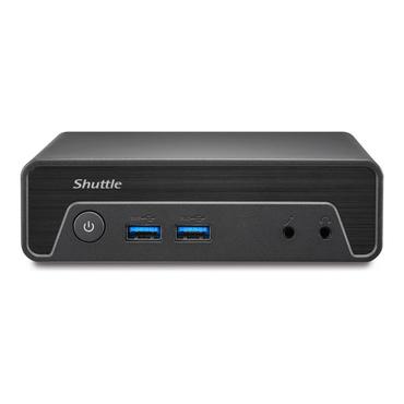 Shuttle Arbetsstation