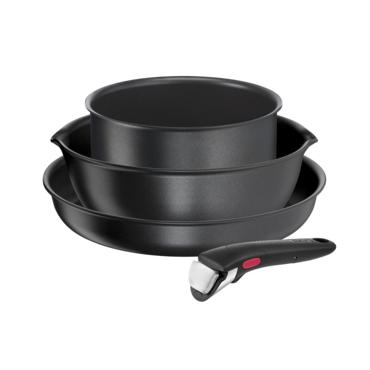 Tefal Ingenio L7629453 grydesæt 4 stk