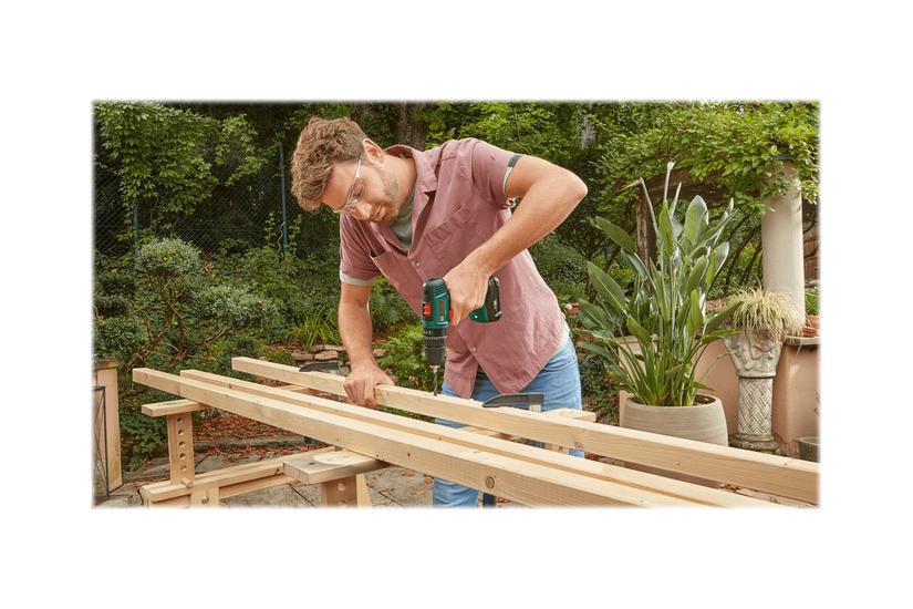 Bosch EasyImpact 18V-40 in SBX + 241 Ac (1x1.5Ah Akku), AL1810CV Ladeger&Atilde;&curren;t