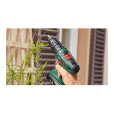 Bosch EasyImpact 18V-40 in SBX + 241 Ac (1x1.5Ah Akku), AL1810CV Ladeger&Atilde;&curren;t