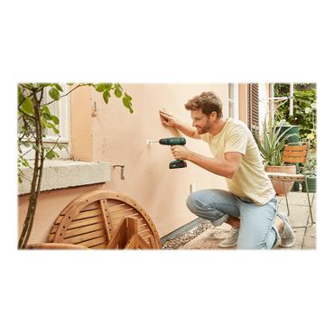 Bosch EasyImpact 18V-40 in SBX + 241 Ac (1x1.5Ah Akku), AL1810CV Ladeger&Atilde;&curren;t