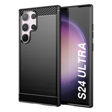 BACKCOVER/CARBON_STEEL GALAXY S24 ULTRA