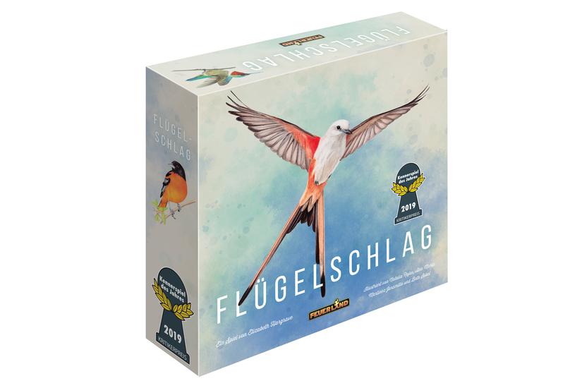 Pegasus Brädspel - 1 spelare min - 5 spelare max - från10 År - Brädspel, Kennerspiele