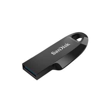 SanDisk SDCZ550-512G-G46 USB-nøgle 512 GB USB Type-A 3.2 Gen 1 (3.1 Gen 1) Sort