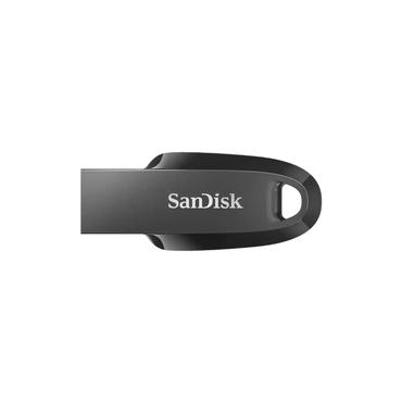 SanDisk SDCZ550-512G-G46 USB-nøgle 512 GB USB Type-A 3.2 Gen 1 (3.1 Gen 1) Sort