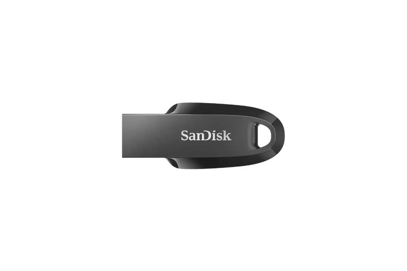 SanDisk SDCZ550-512G-G46 USB-nøgle 512 GB USB Type-A 3.2 Gen 1 (3.1 Gen 1) Sort