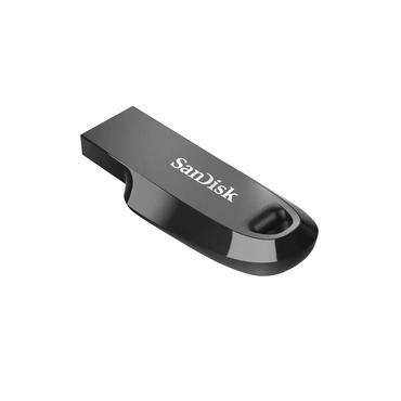 SanDisk SDCZ550-512G-G46 USB-nøgle 512 GB USB Type-A 3.2 Gen 1 (3.1 Gen 1) Sort