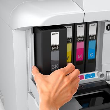 Epson WorkForce Pro EP-C7000DW - skrivare - f&auml;rg - bl&auml;ckstr&aring;le