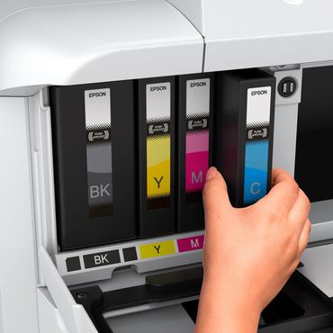 Epson WorkForce Pro EP-C7000DW - skrivare - f&auml;rg - bl&auml;ckstr&aring;le