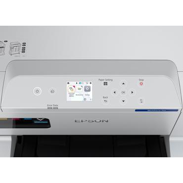 Epson WorkForce Pro EP-C7000DW - skrivare - f&auml;rg - bl&auml;ckstr&aring;le