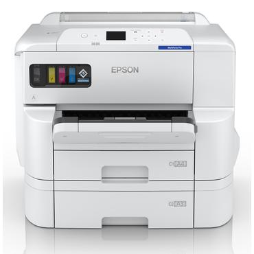 Epson WorkForce Pro EP-C7000DW - skrivare - f&auml;rg - bl&auml;ckstr&aring;le