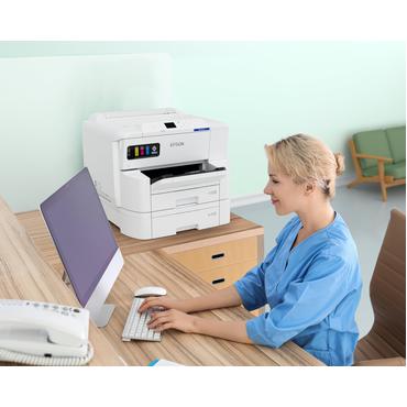 Epson WorkForce Pro EP-C7000DW - skrivare - f&auml;rg - bl&auml;ckstr&aring;le