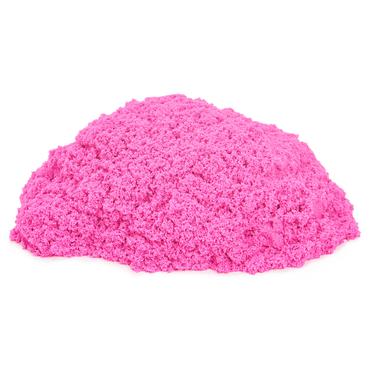 Kinetic Sand KNS RFL 2lb ShmrSdCrystal Pink GML