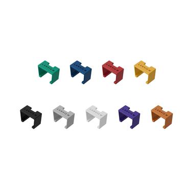 CAT6A S/FTP 5m Black LSZH,
