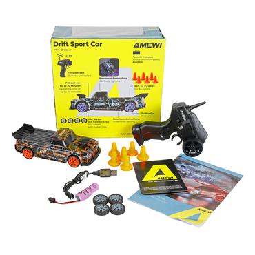 Amewi 21128 Radio-kontrolleret (RC) model Drift bil Elektrisk motor 1:24