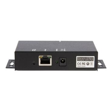StarTech.com 1 Port RS232 Serial Ethernet Device Server