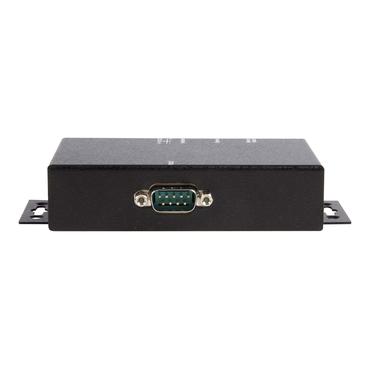 StarTech.com 1 Port RS232 Serial Ethernet Device Server