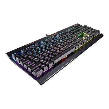 CORSAIR Gaming K70 RGB MK.2 RAPIDFIRE Mechanical