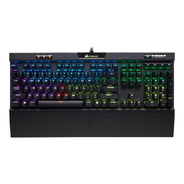 CORSAIR Gaming K70 RGB MK.2 RAPIDFIRE Mechanical