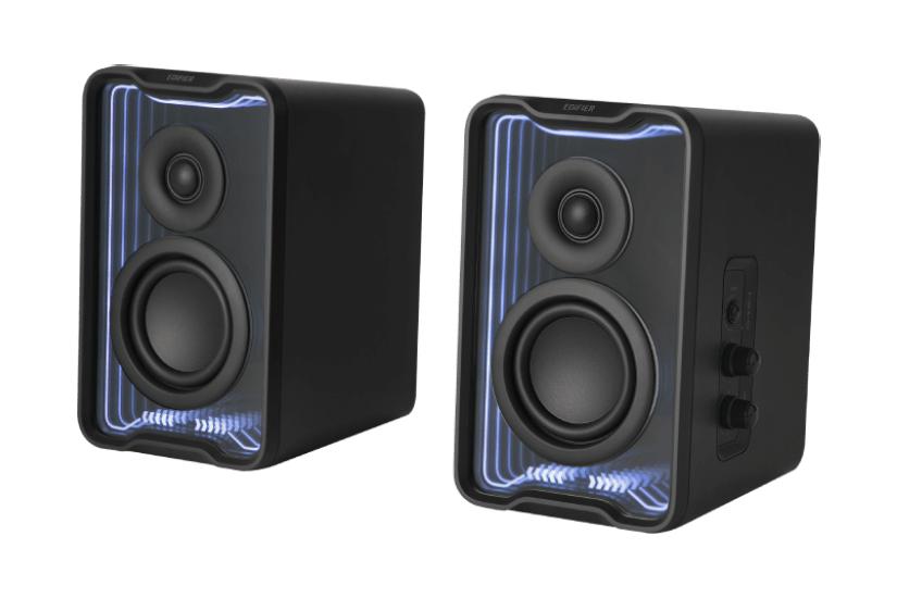 Edifier QR30 1-vejs Sort Kabel & trådløs 30 W