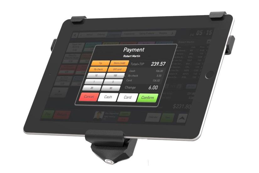 Maclocks V-Bracket - komponenter til montering - for tablet