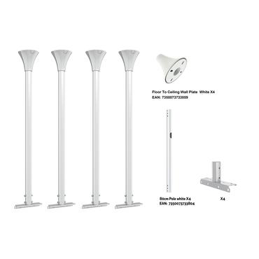 Multibrackets M Pro Series monteringssæt