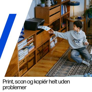 HP DeskJet 4320 Trådløst All-in-One Farve Printer