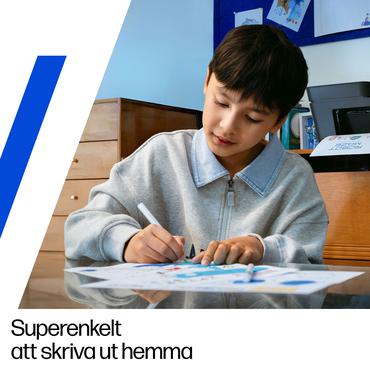 HP DeskJet 4320 Trådløst All-in-One Farve Printer