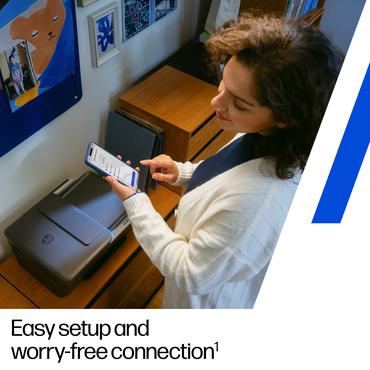 HP DeskJet 4320 Trådløst All-in-One Farve Printer