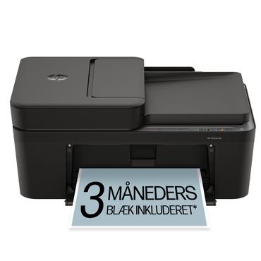 HP DeskJet 4320 Trådløst All-in-One Farve Printer