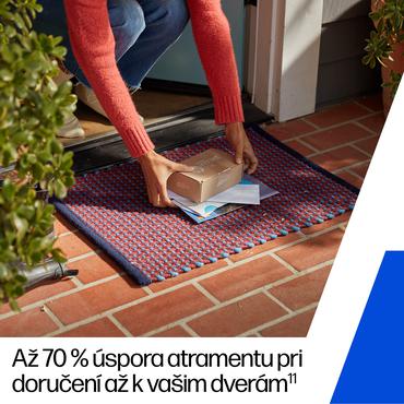 HP DeskJet 4320 Trådløst All-in-One Farve Printer