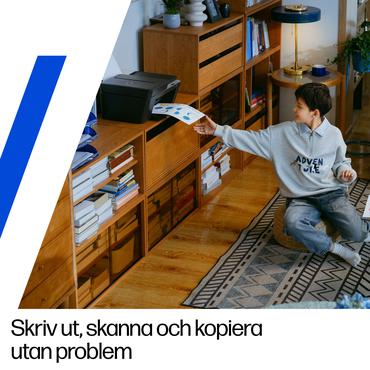 HP DeskJet 4320 Trådløst All-in-One Farve Printer