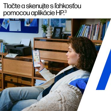 HP DeskJet 4320 Trådløst All-in-One Farve Printer