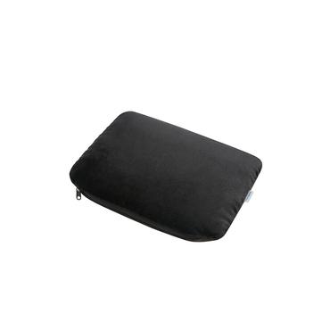 Reversible Pillow, Black