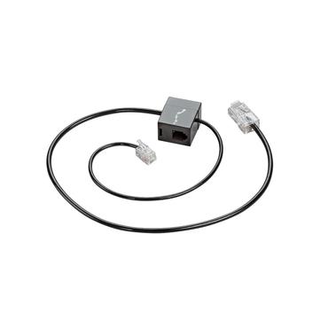 Poly - USB Type-C kabel - 24 pin USB-C til Micro-USB Type B