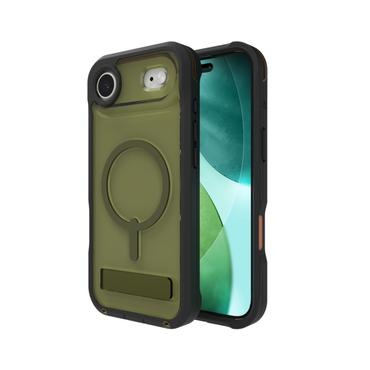 ZAGG Rainier Snap Kickstand mobiltelefon etui 16,5 cm (6.5") Cover Gr&oslash;n