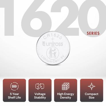 Uniross Batteries Batteri