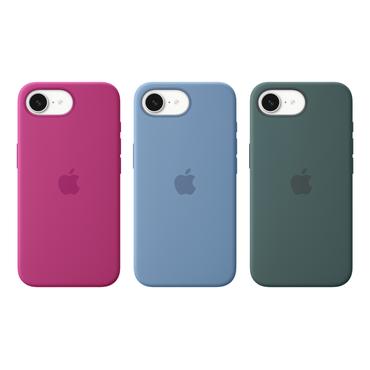 Apple iPhone 16e 15,5 cm (6.1") Dual SIM iOS 18 5G USB Type-C 512 GB Sort