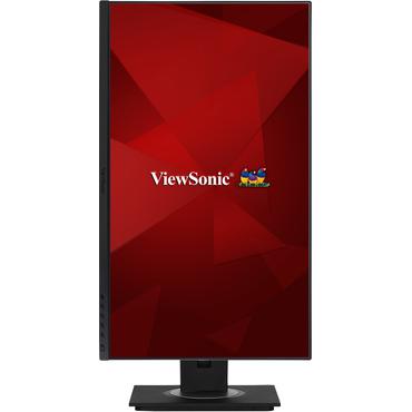 68,58cm/27'' (1920x1080) ViewSonic VG2748a-2 16:9 5ms IPS VGA HDMI DisplayPort USB-Hub VESA Pivot Speaker Full HD Black