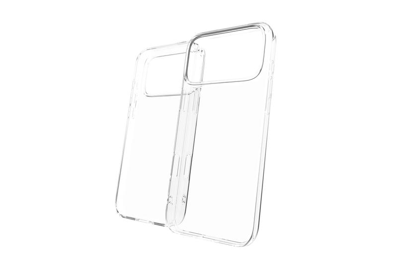 ZAGG Clear mobiltelefon etui 17,5 cm (6.9") Cover Transparent