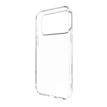 ZAGG Clear mobiltelefon etui 17,5 cm (6.9") Cover Transparent