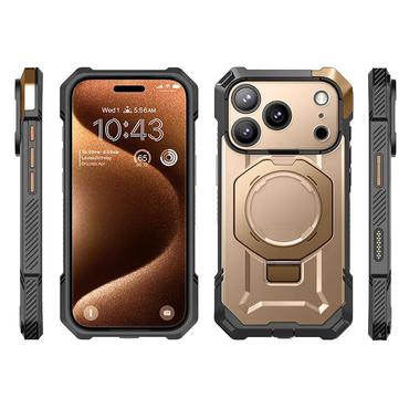 i-Blason GA843439159235 mobiltelefon etui 16 cm (6.3") Cover Sand