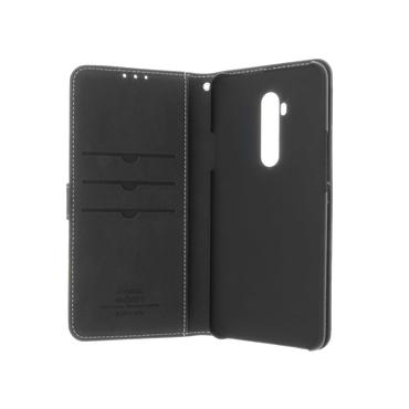 Insmat 650-2821 mobiltelefon etui 16,9 cm (6.67") Flipetui Sort