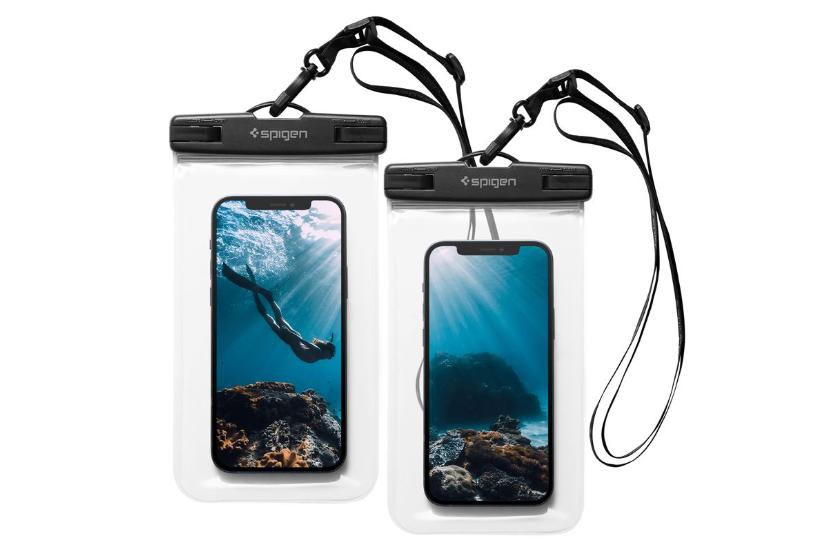 Spigen A601 mobiltelefon etui 17,3 cm (6.8") Lommeetui Transparent