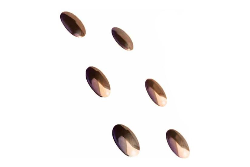 LEXIP Gaming MO42 V2 Ceramic Mouse Glider DE PC/MAC